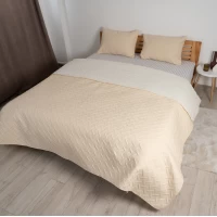Покривало ТЕП "VINTAGE" 220*240 см бежевий вінтаж