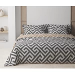 Комплект постельного белья ТЕП "Happy Sleep" Labyrinth, 50x70 двуспальный