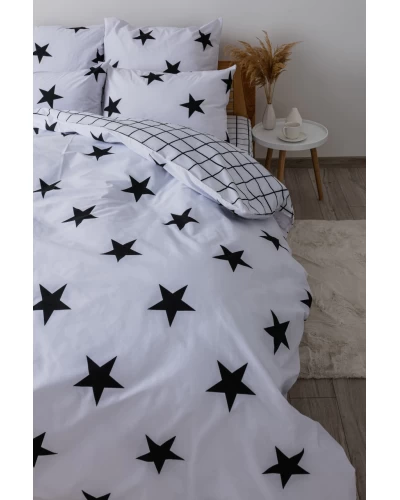 Комплект постельного белья ТЕП "Soft dreams" Morning Stars, 70х70 двуспальный