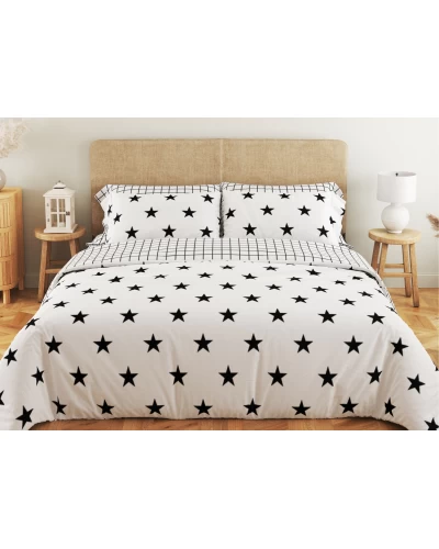 Комплект постельного белья ТЕП "Soft dreams" Morning Stars, 70х70 двуспальный