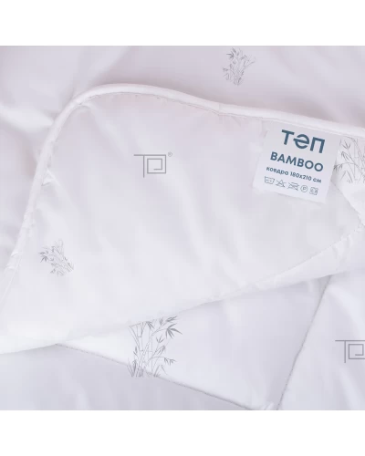 Одеяло ПРИРОДА "MEMBRANA PRINT" BAMBOO 200*210 см