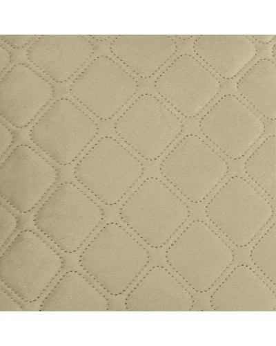 Подушка декоративна "VELOUR" 40*40 см бежевий