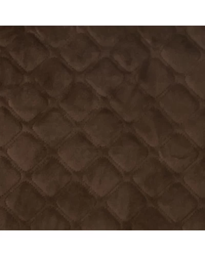 Подушка декоративная "VELOUR" 40*40 см коричневый