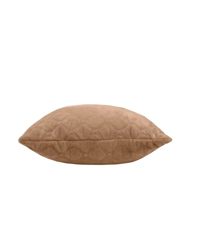 Подушка декоративная "VELOUR" 40*40 см Золотой беж