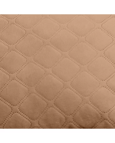 Подушка декоративная "VELOUR" 40*40 см Золотой беж