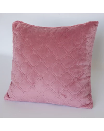 Подушка декоративная "VELOUR" 40*40 см Mesa rose