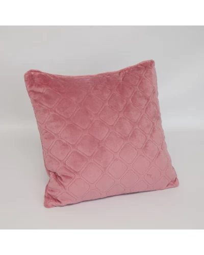 Подушка декоративная "VELOUR" 40*40 см Mesa rose