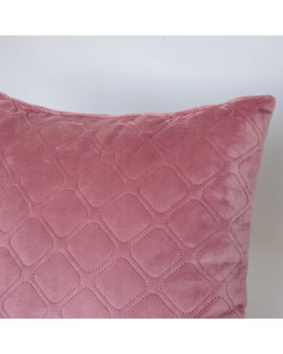 Подушка декоративная "VELOUR" 40*40 см Mesa rose