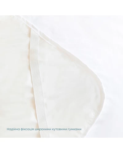 Водонепроникне простирадло "WATERPROOF" 90*200 см (Р.S.)